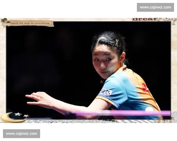 WTT 伦敦站：杨屹韵 0-3 张本美和 国乒女单止步八强