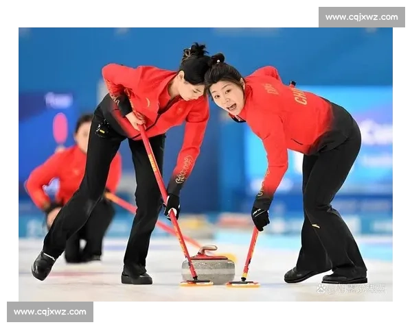 冰壶女队 9 连胜封王!7-6 绝杀加拿大,男队卫冕失利留憾